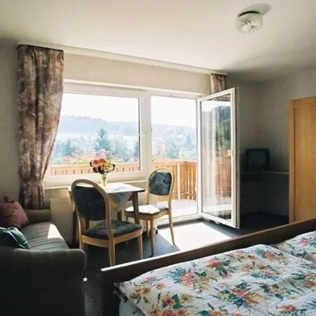 Zum Spalterwald Otel *