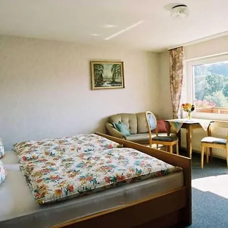 Zum Spalterwald Otel Oberzent