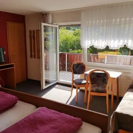 Zum Spalterwald Hotel