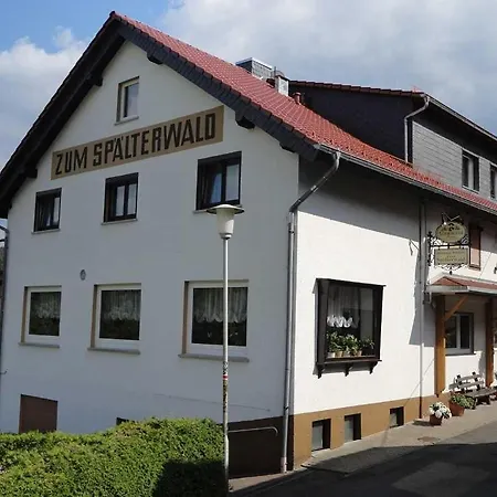 Hotel Zum Spalterwald