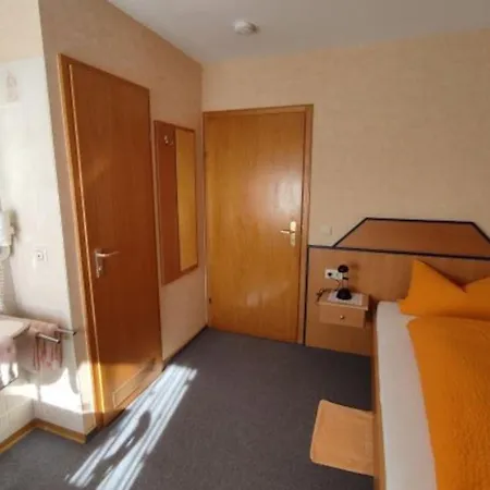 Hotel Zum Spalterwald Oberzent