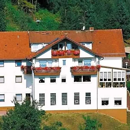 Hotel Zum Spalterwald Oberzent