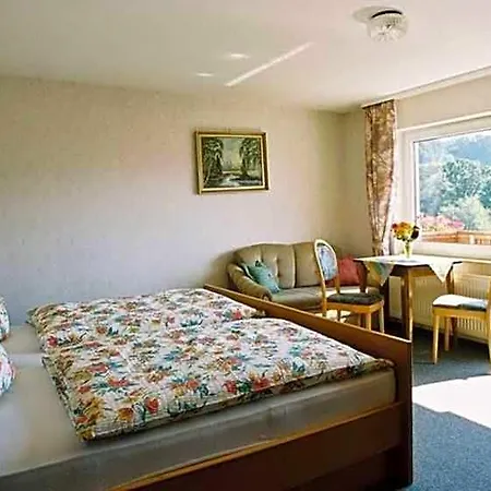 Hotel Zum Spalterwald Oberzent