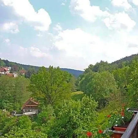 Zum Spalterwald Oberzent
