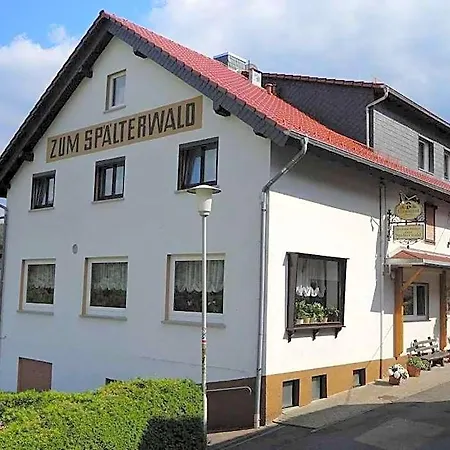 Zum Spalterwald Hotel