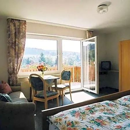 Hotel Zum Spalterwald Oberzent