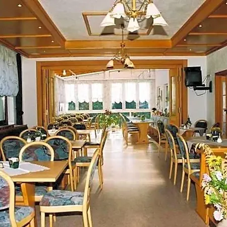 Hotel Zum Spalterwald *