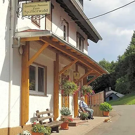 Zum Spalterwald Oberzent