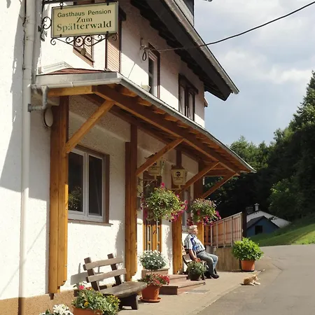 Hotel Zum Spalterwald *