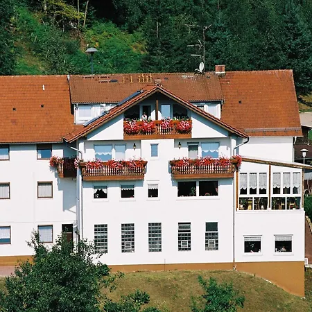 Hotel Zum Spalterwald Oberzent