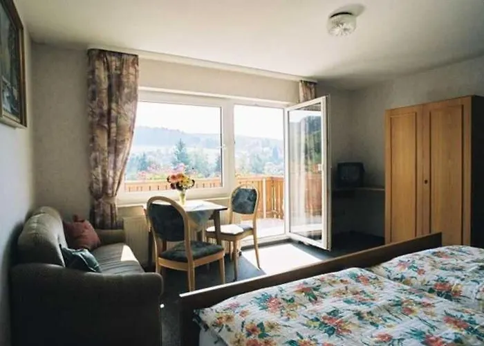 Zum Spalterwald Hotel *