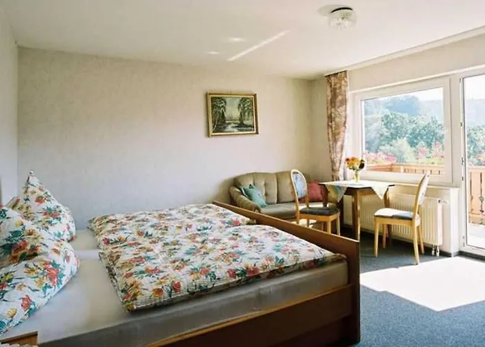 Zum Spalterwald Hotel Oberzent