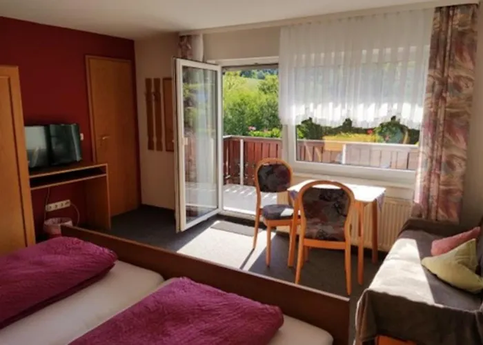 Zum Spalterwald Hotel