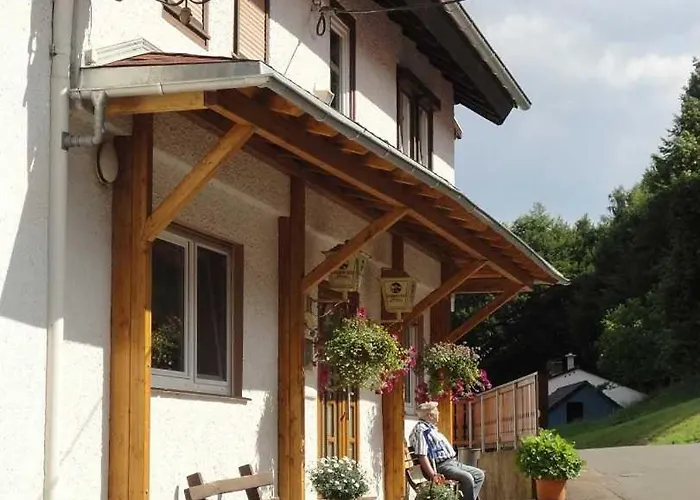 Zum Spalterwald * Oberzent