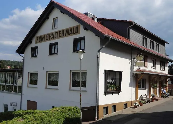 Hotel Zum Spalterwald