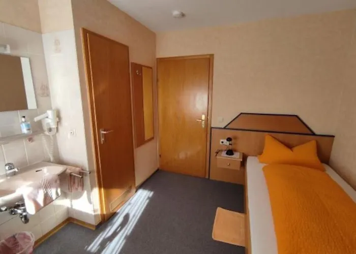 Hotel Zum Spalterwald Oberzent