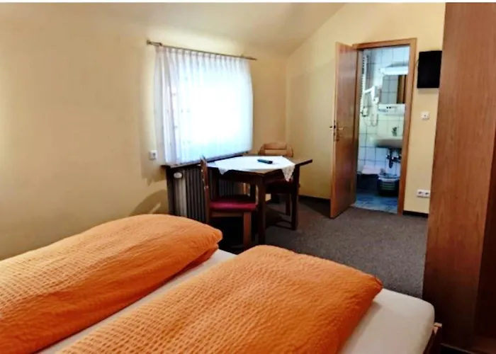 Zum Spalterwald Hotel